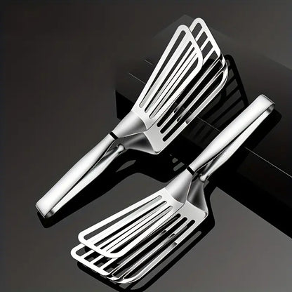 Stainless Steel Serving Tongs